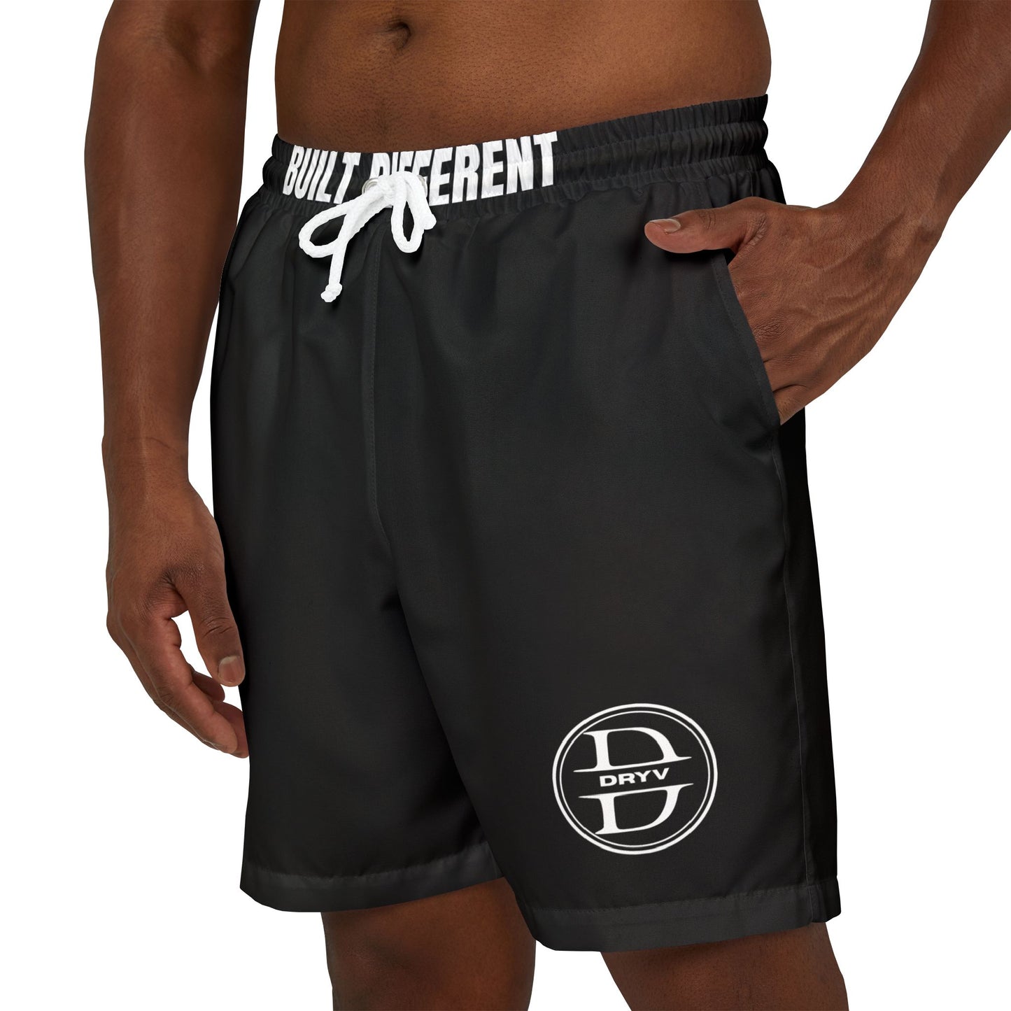 DRYV Unisex Shorts – Built Different