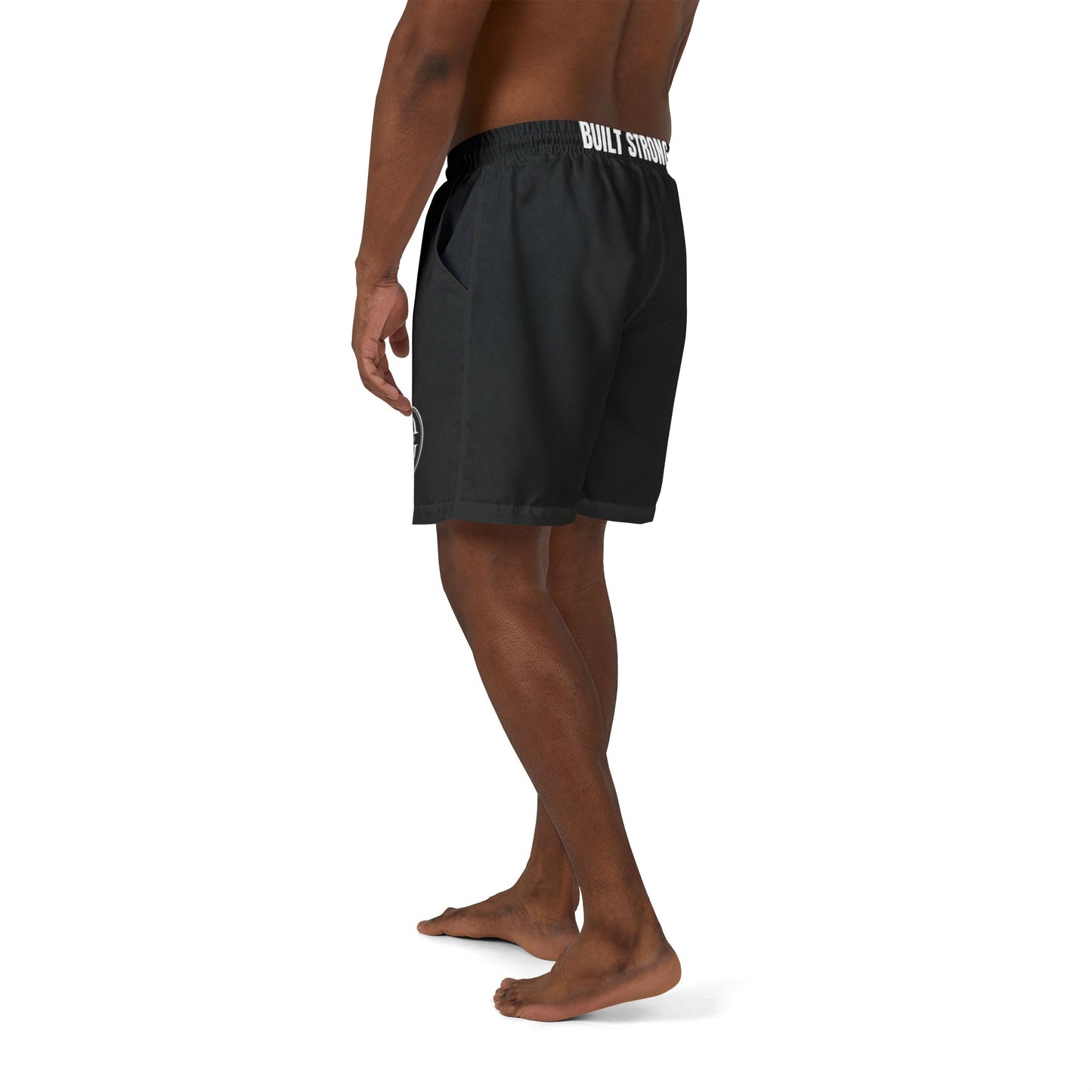 DRYV Unisex Shorts – Built Different