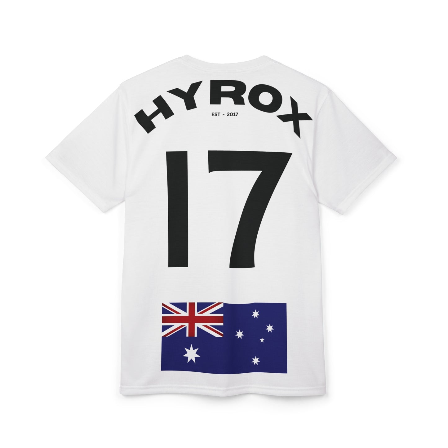 HYROX Team Aus Tee