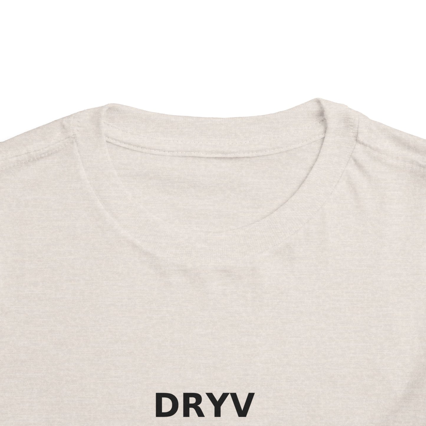 Toddler Dryv Essential Tee – Everyday Comfort, Everyday Style