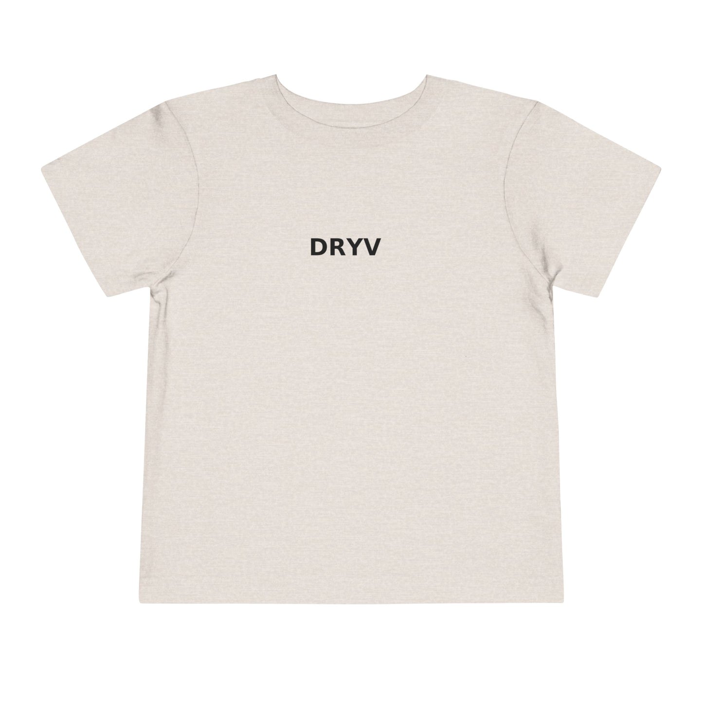 Toddler Dryv Essential Tee – Everyday Comfort, Everyday Style