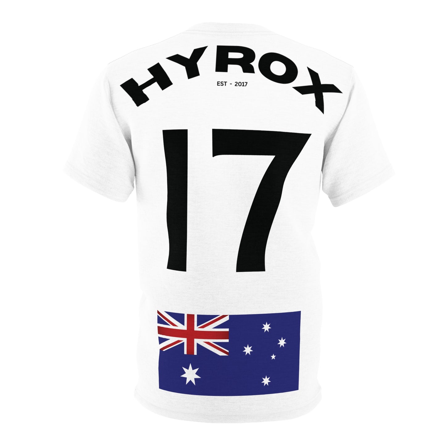 HYROX Team Aus Tee
