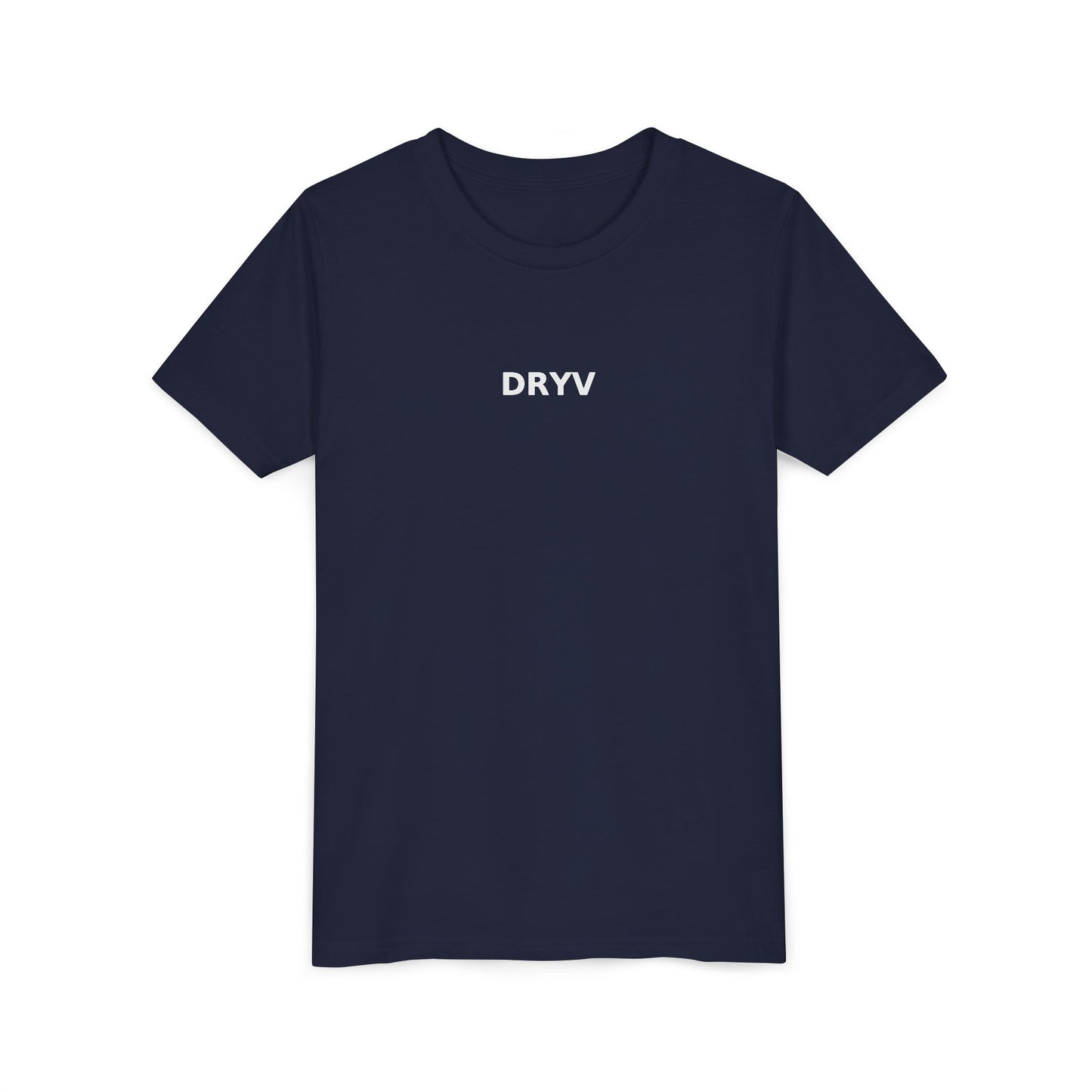 Youth DRYV OG Tee – Built for Young Legends