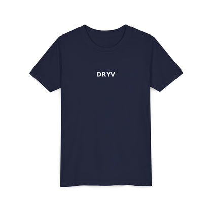 Youth DRYV OG Tee – Built for Young Legends