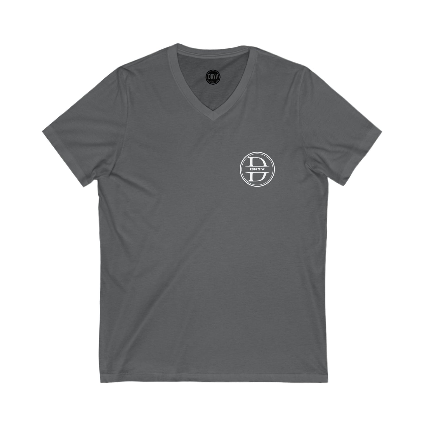 NO LIMITS Barcode Tee – DRYV Edition