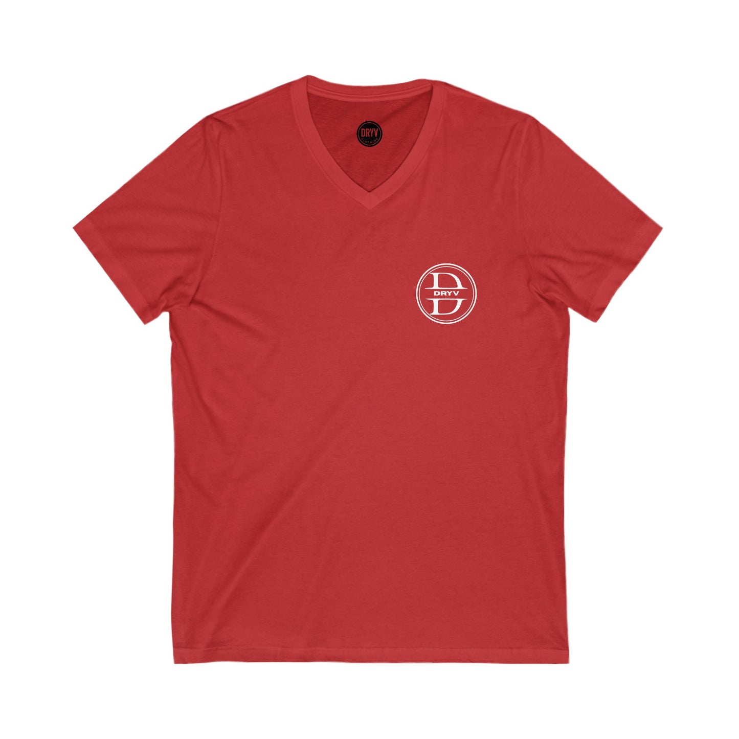 NO LIMITS Barcode Tee – DRYV Edition