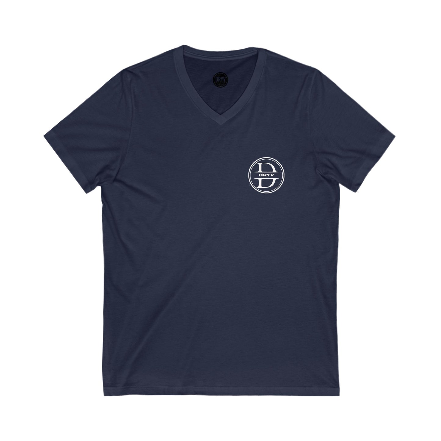 NO LIMITS Barcode Tee – DRYV Edition