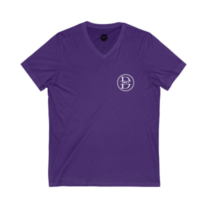 NO LIMITS Barcode Tee – DRYV Edition