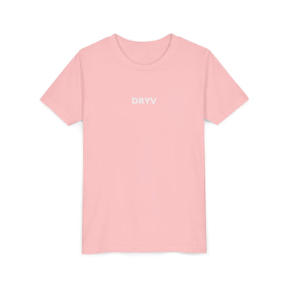 Youth DRYV OG Tee – Built for Young Legends