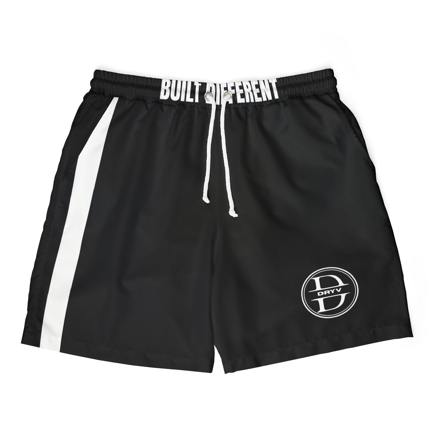 DRYV Unisex Shorts – Built Different