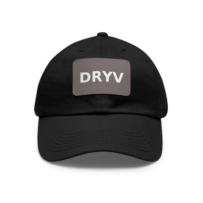 DRYV Hat with Leather Patch