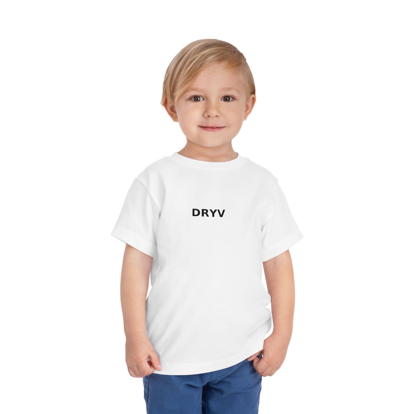 Toddler Dryv Essential Tee – Everyday Comfort, Everyday Style
