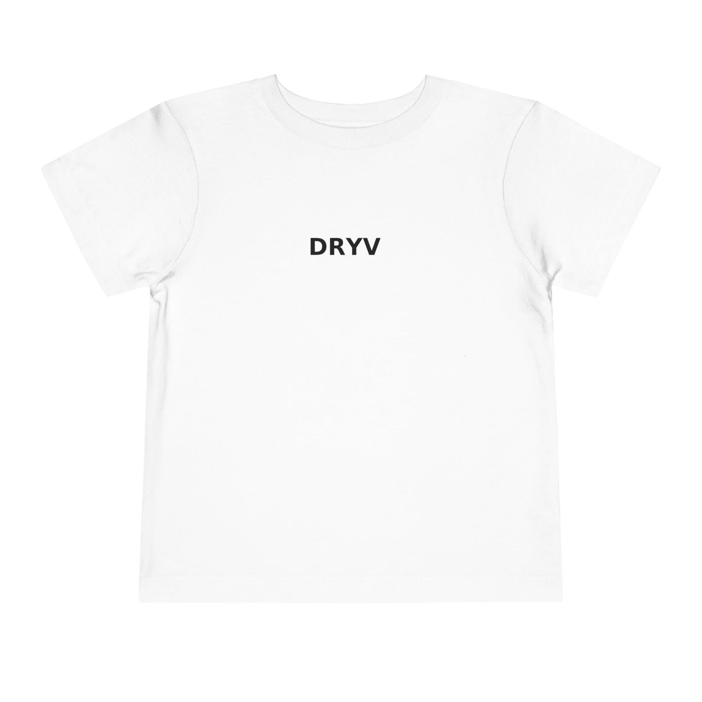 Toddler Dryv Essential Tee – Everyday Comfort, Everyday Style