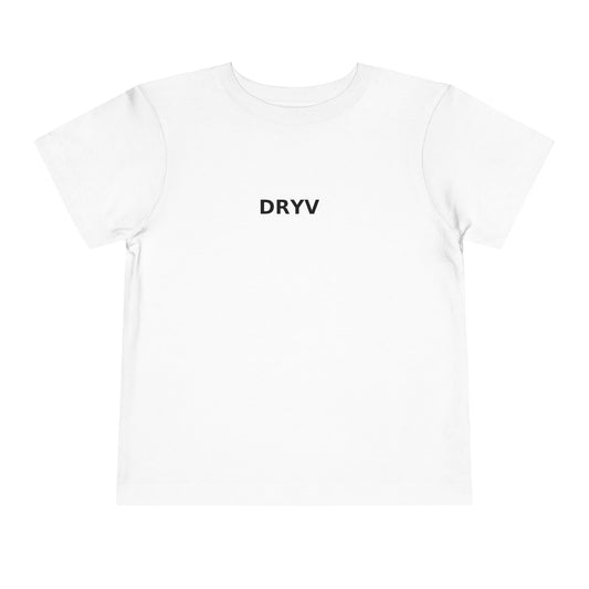 Toddler Dryv Essential Tee – Everyday Comfort, Everyday Style