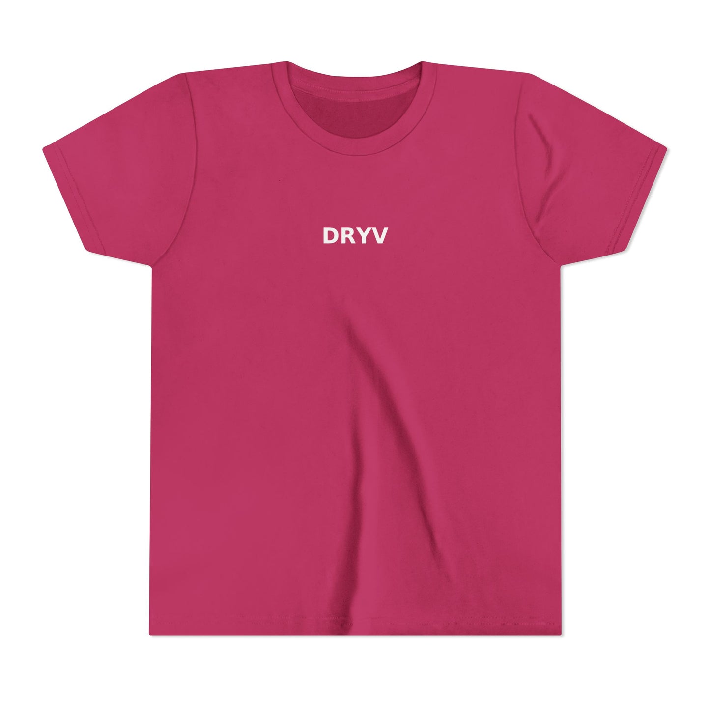 Youth DRYV OG Tee – Built for Young Legends
