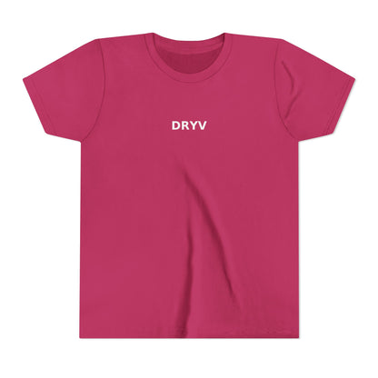 Youth DRYV OG Tee – Built for Young Legends