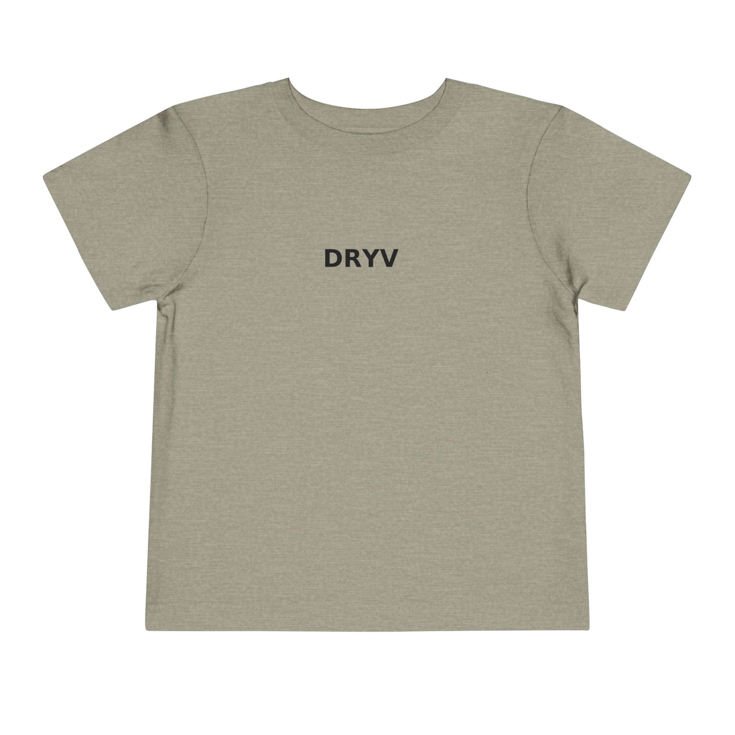Toddler Dryv Essential Tee – Everyday Comfort, Everyday Style
