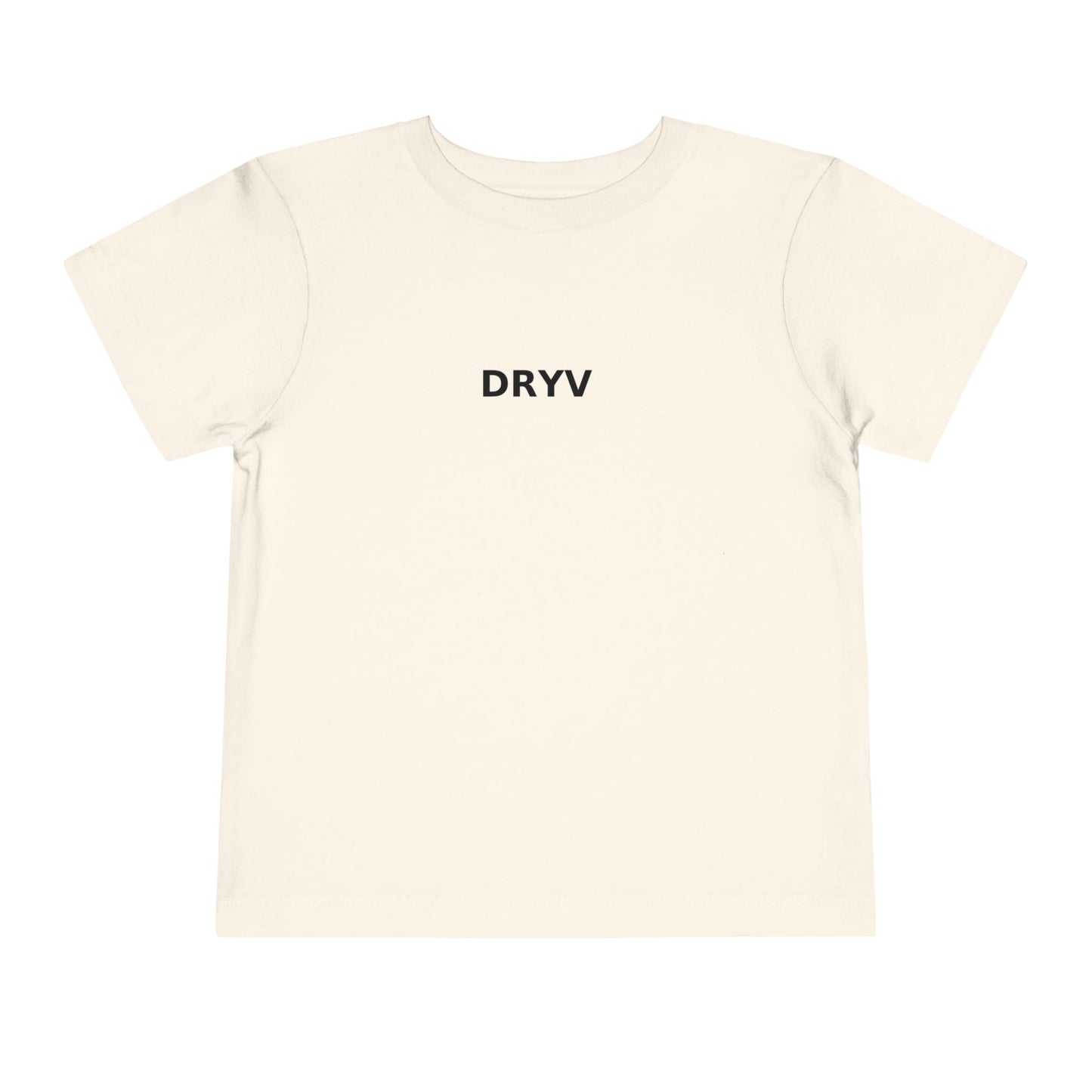 Toddler Dryv Essential Tee – Everyday Comfort, Everyday Style