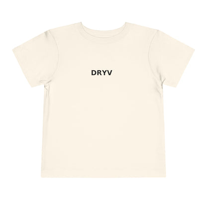 Toddler Dryv Essential Tee – Everyday Comfort, Everyday Style