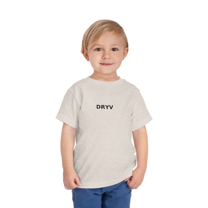 Toddler Dryv Essential Tee – Everyday Comfort, Everyday Style