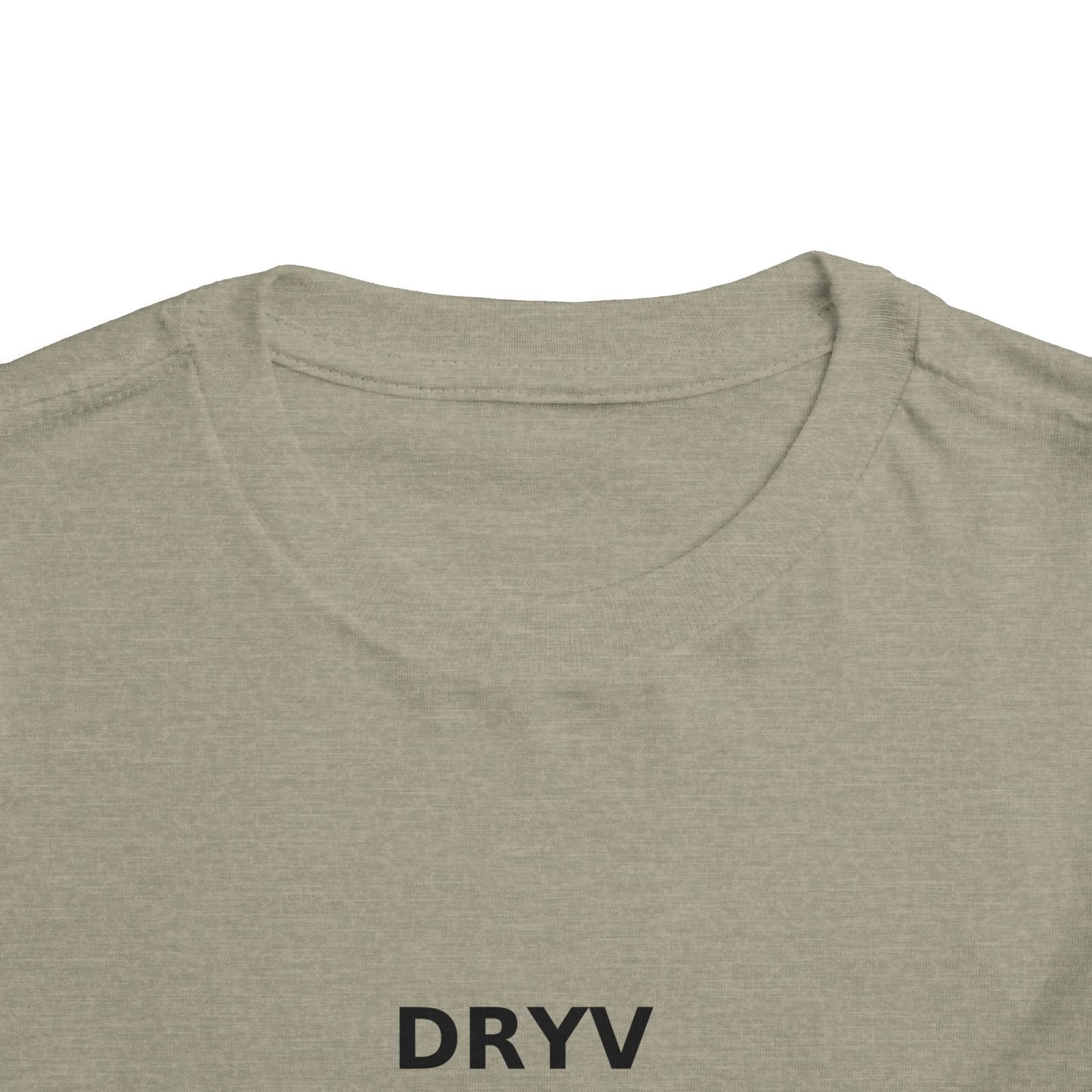 Toddler Dryv Essential Tee – Everyday Comfort, Everyday Style