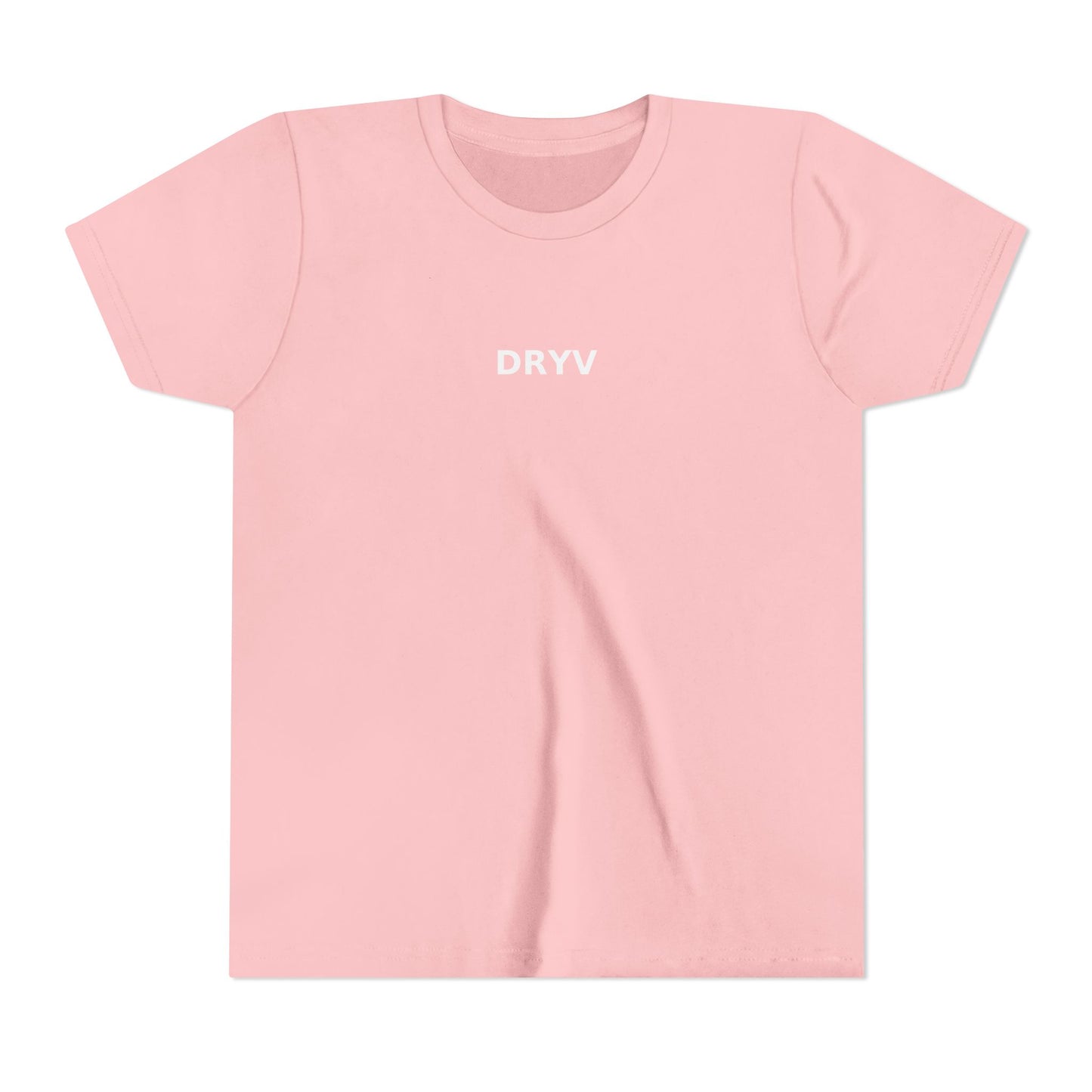 Youth DRYV OG Tee – Built for Young Legends