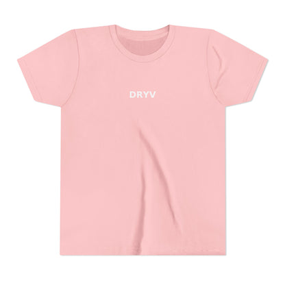 Youth DRYV OG Tee – Built for Young Legends