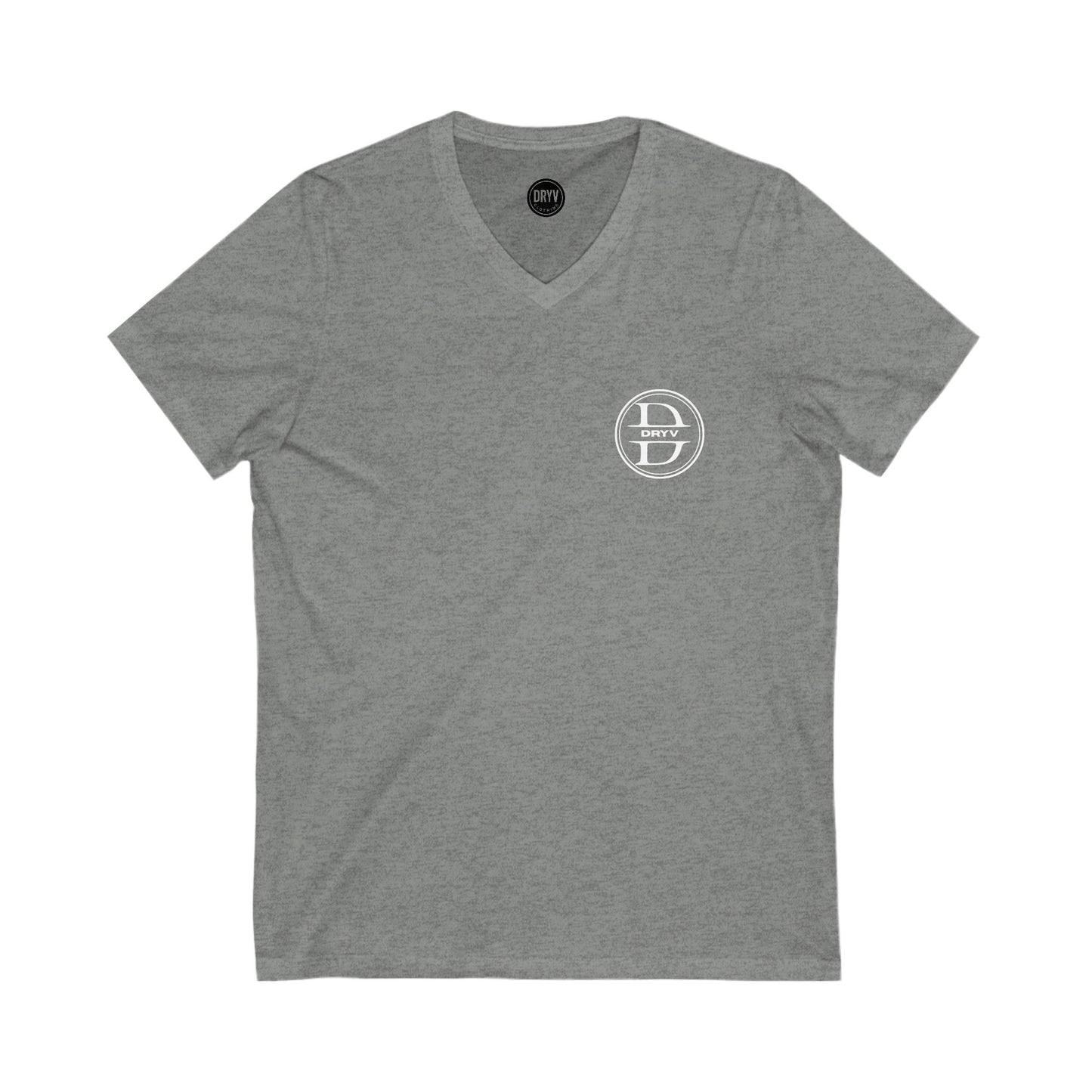 NO LIMITS Barcode Tee – DRYV Edition