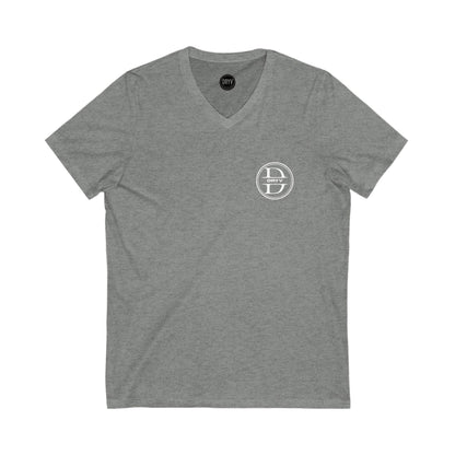 NO LIMITS Barcode Tee – DRYV Edition