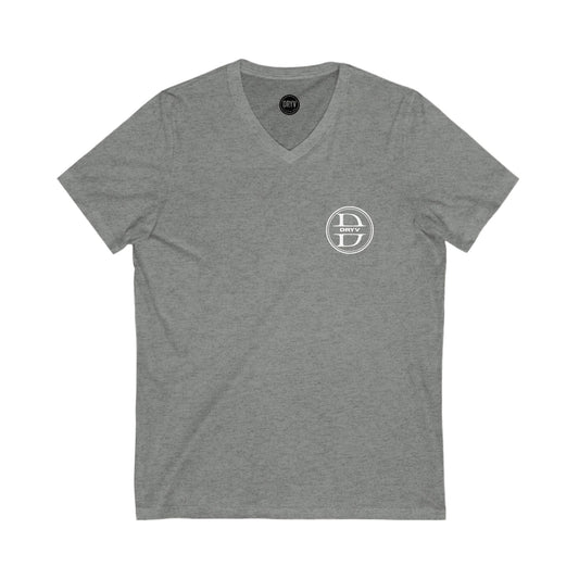 NO LIMITS Barcode Tee – DRYV Edition