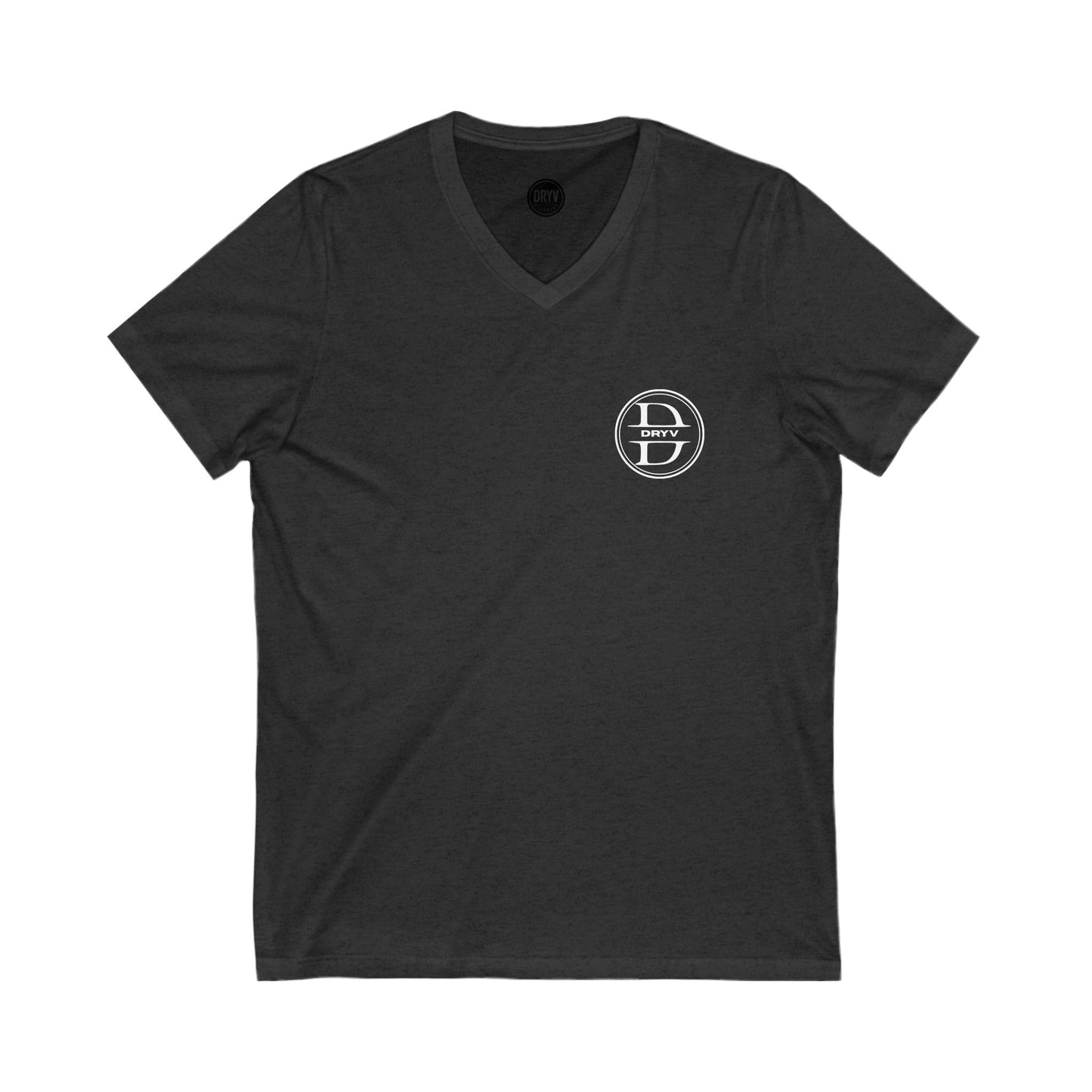 NO LIMITS Barcode Tee – DRYV Edition