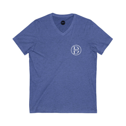 NO LIMITS Barcode Tee – DRYV Edition