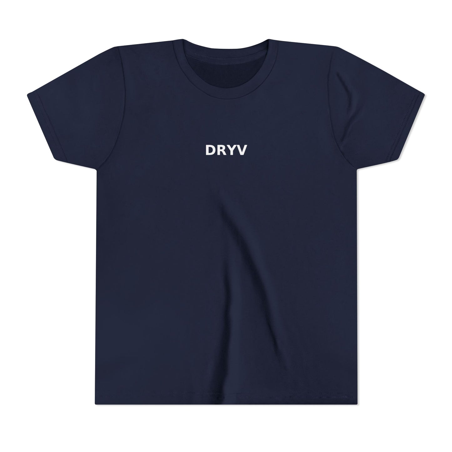 Youth DRYV OG Tee – Built for Young Legends