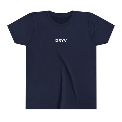 Youth DRYV OG Tee – Built for Young Legends