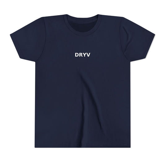 Youth DRYV OG Tee – Built for Young Legends