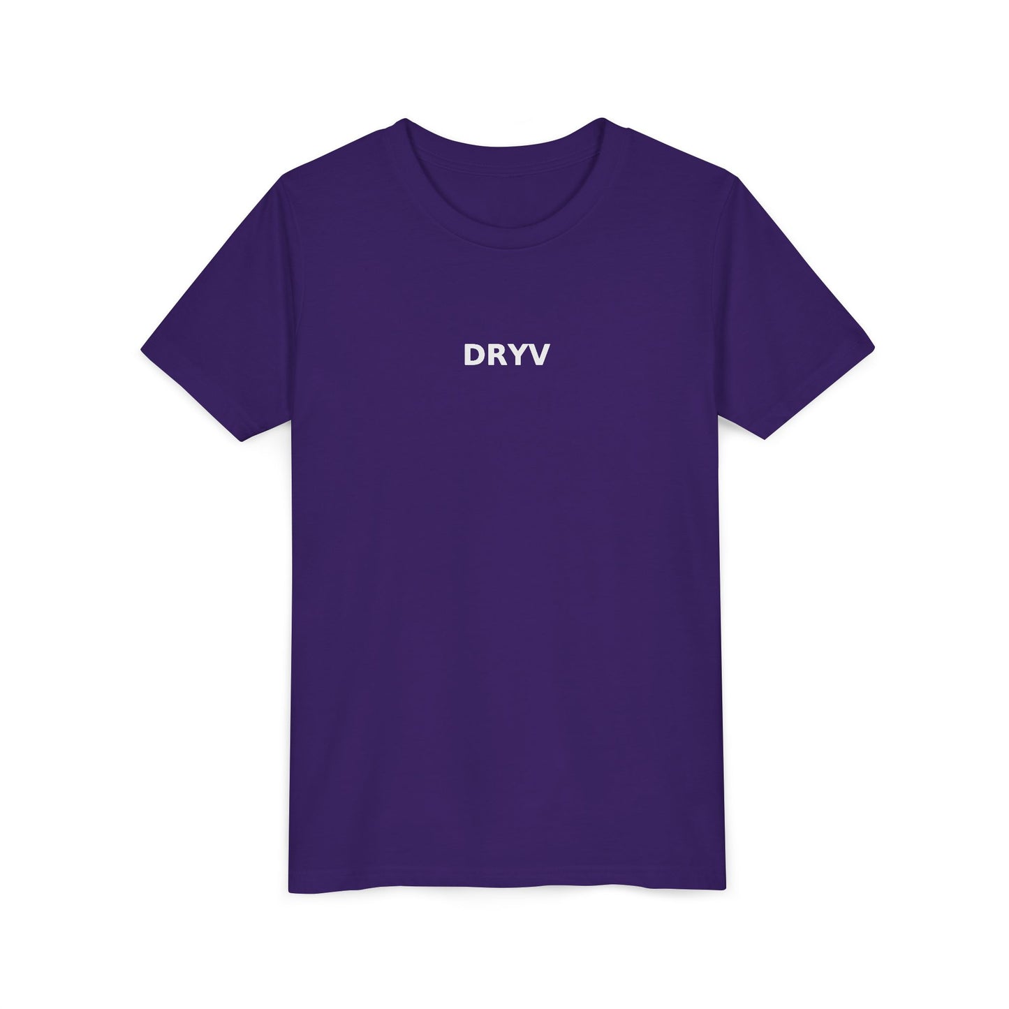 Youth DRYV OG Tee – Built for Young Legends
