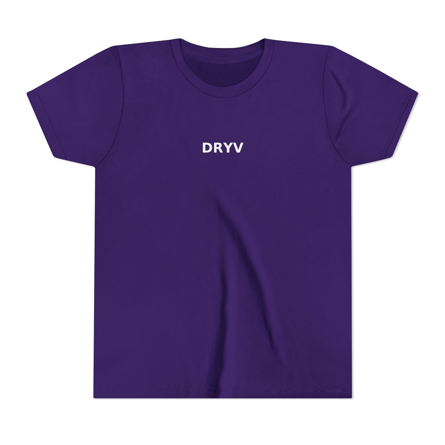 Youth DRYV OG Tee – Built for Young Legends