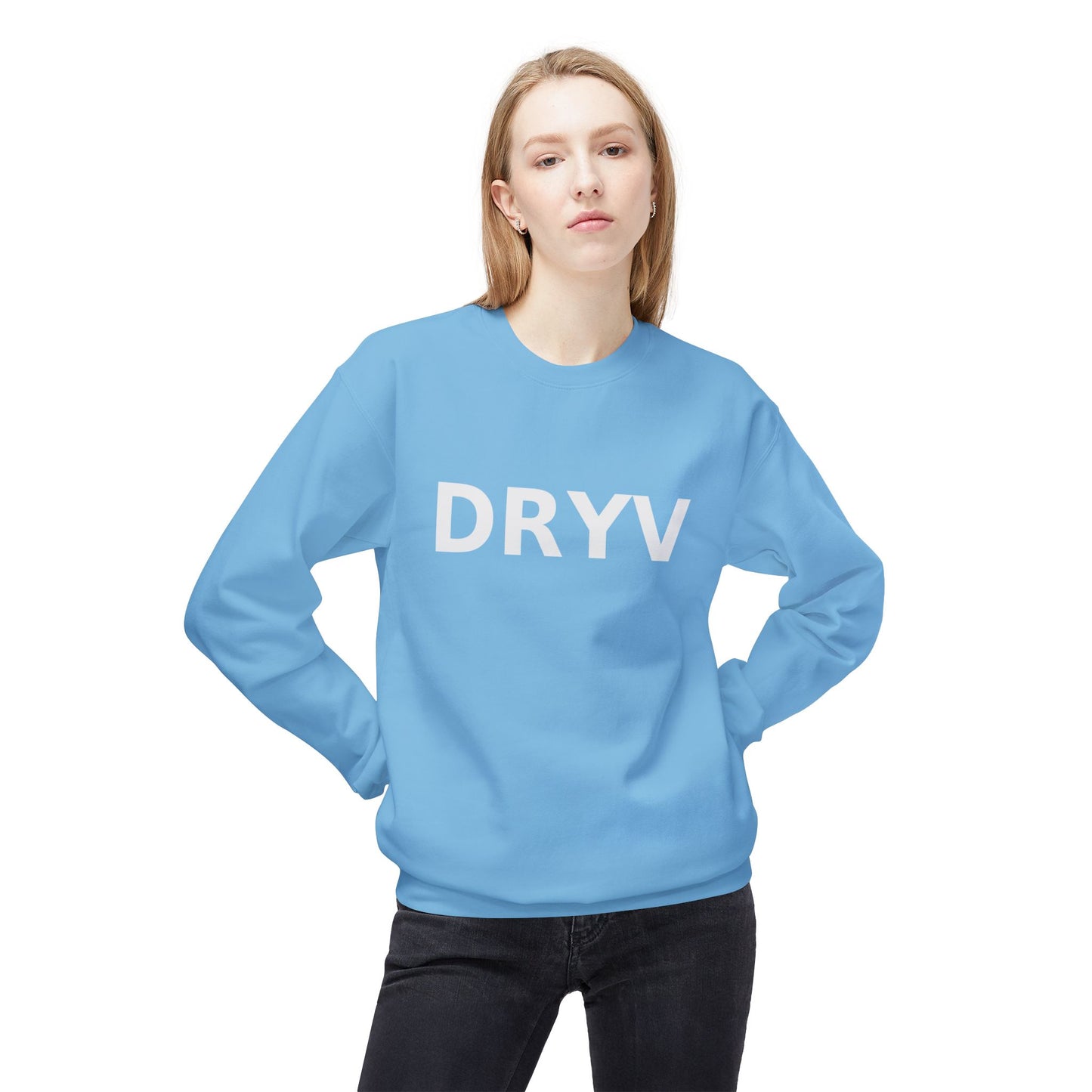 DRYV Crewneck Sweatshirt