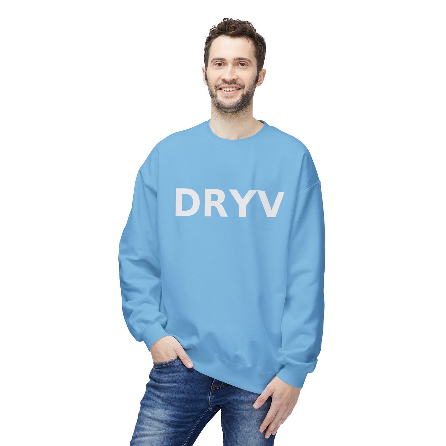 DRYV Crewneck Sweatshirt