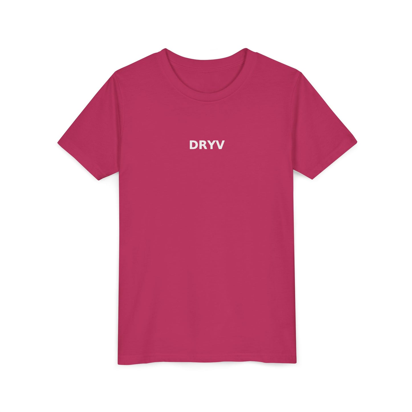 Youth DRYV OG Tee – Built for Young Legends