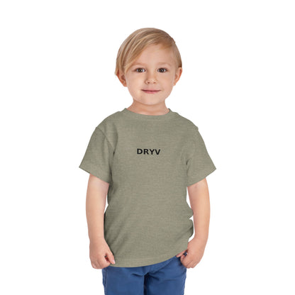 Toddler Dryv Essential Tee – Everyday Comfort, Everyday Style